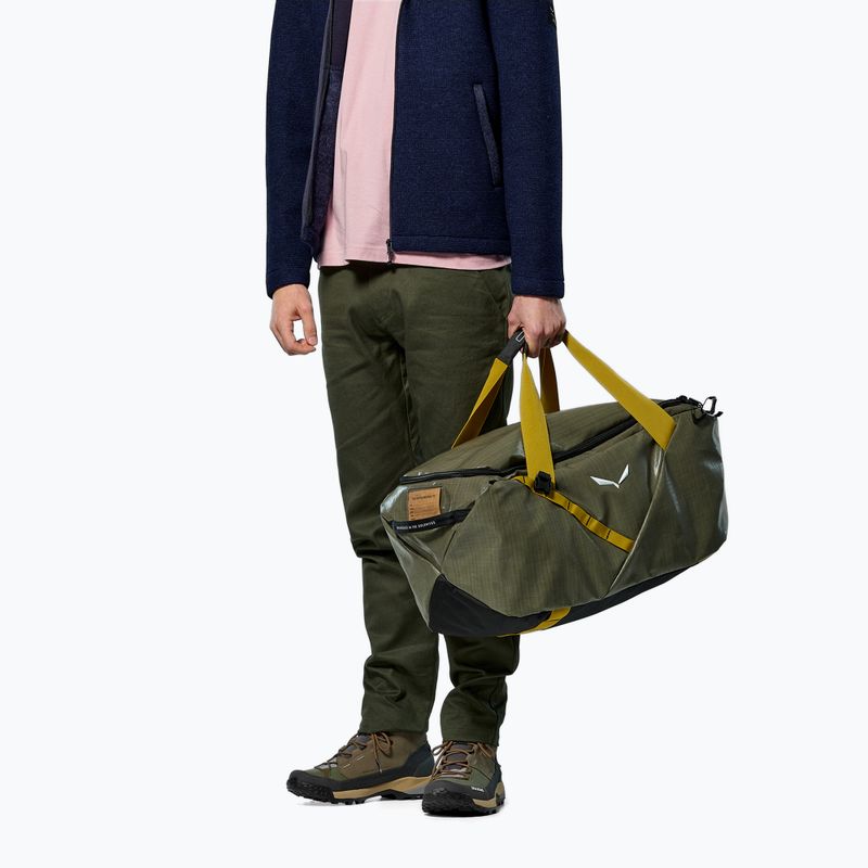 Kelioninis krepšys Salewa Discovery Duffle 50 l faded green 15