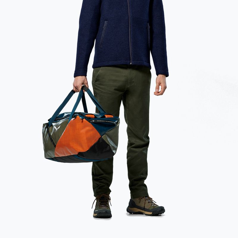 Kelioninis krepšys Salewa Discovery Duffle 50 l multicolor 6