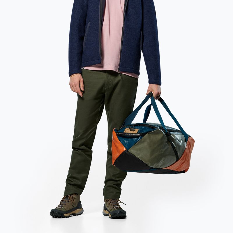Kelioninis krepšys Salewa Discovery Duffle 70 l multicolor 6