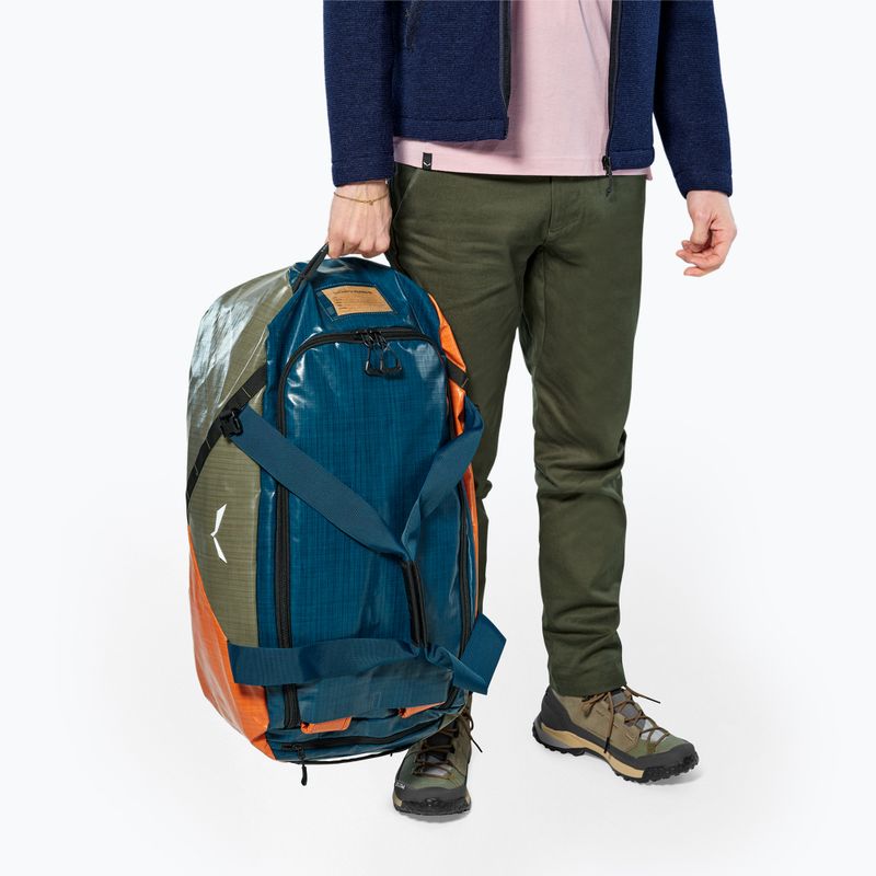 Kelioninis krepšys Salewa Discovery Duffle 70 l multicolor 7