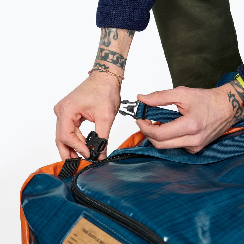Kelioninis krepšys Salewa Discovery Duffle 70 l multicolor 8