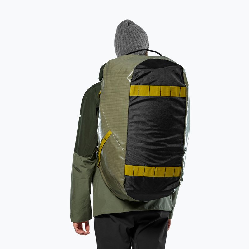 Kelioninis krepšys Salewa Discovery Duffle 90 l faded green 5