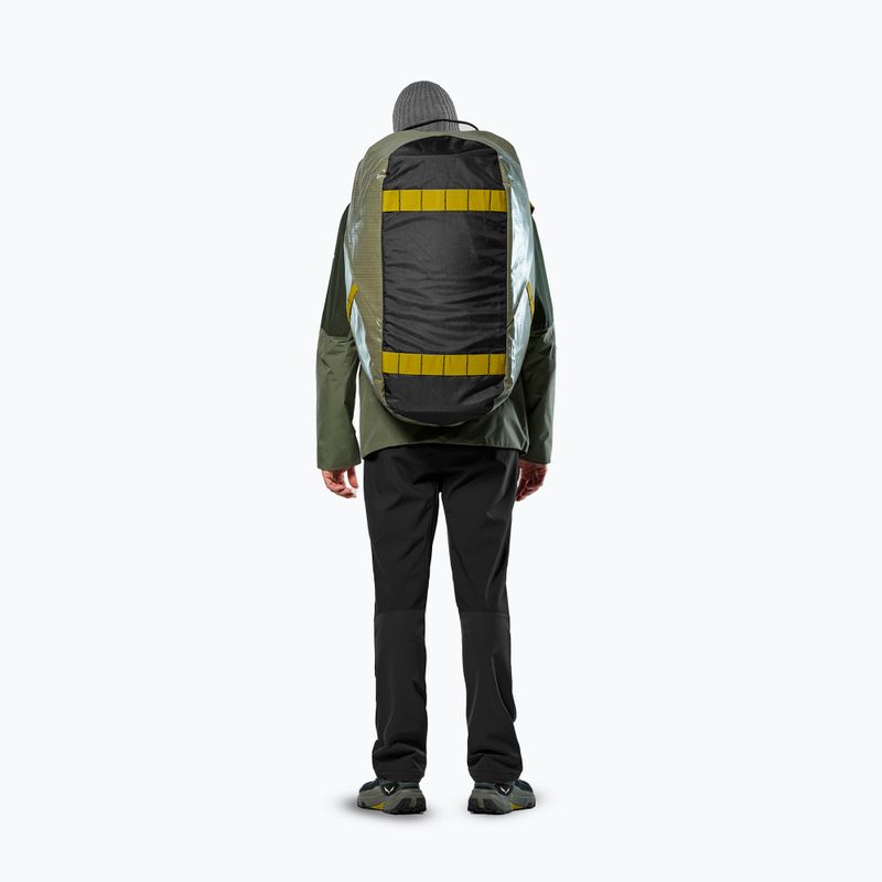Kelioninis krepšys Salewa Discovery Duffle 90 l faded green 6