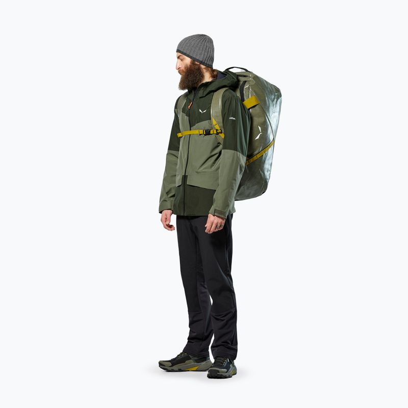 Kelioninis krepšys Salewa Discovery Duffle 90 l faded green 7