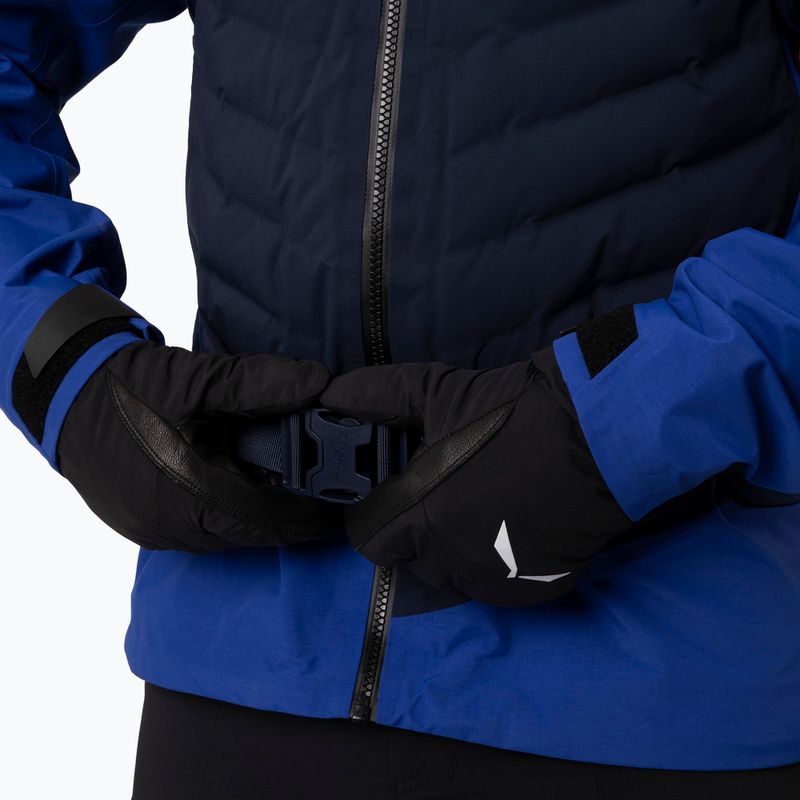 Vyriška žygio kuprinė Salewa Winter Mate 30 l blue depth/black 6