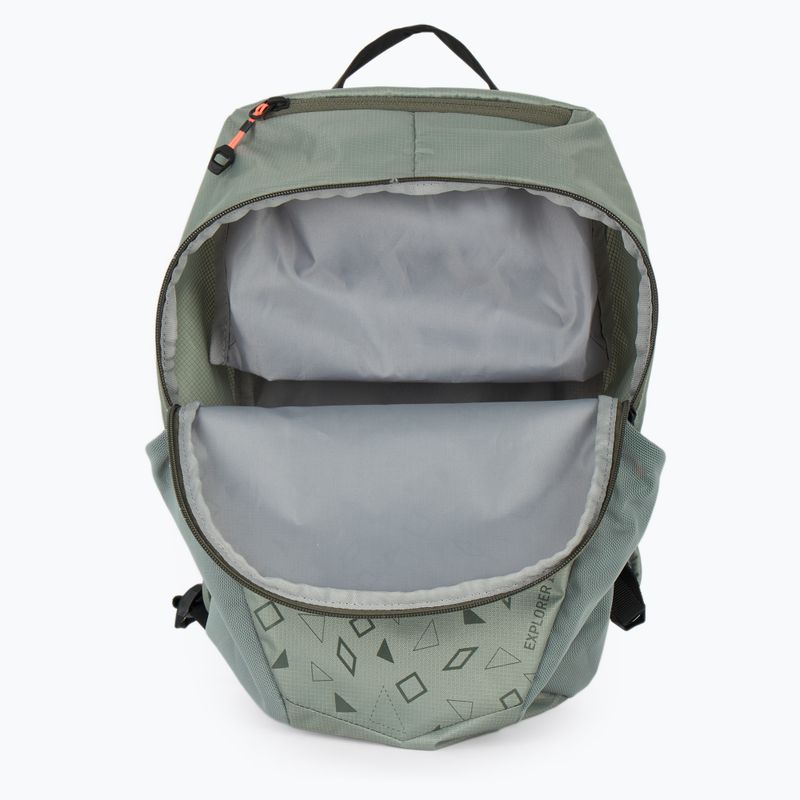 Vaikiška turistinė kuprinė Salewa Explorer 12 l shadow 6