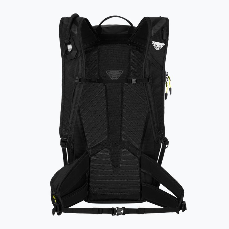 Slidinėjimo kuprinė DYNAFIT Speed 24 l black out 2