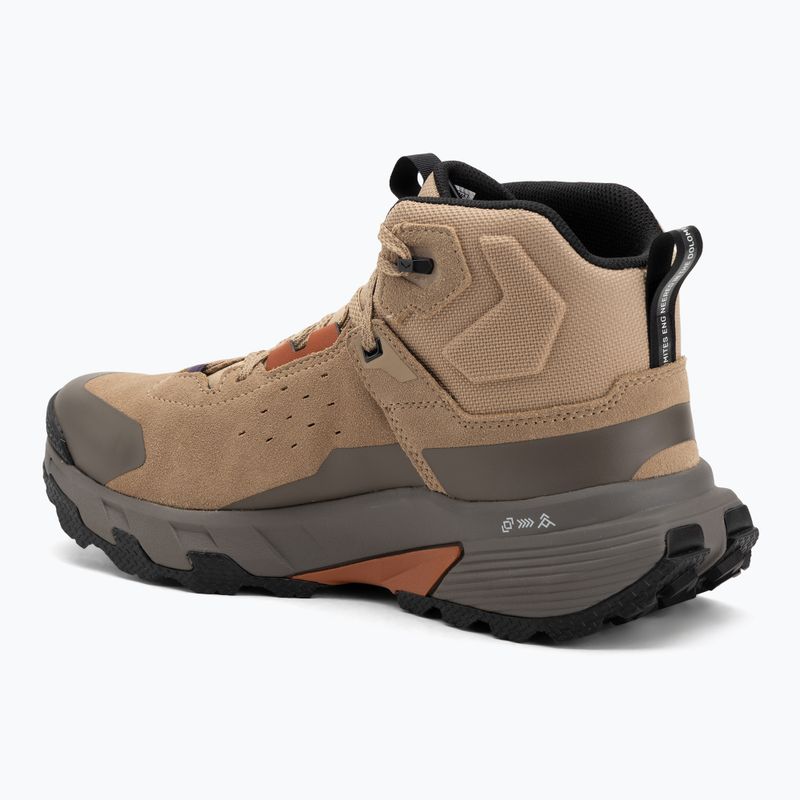 Vyriški žygio batai Salewa Pedroc 2 Leather Mid PTX quicksand/bungee cord 3