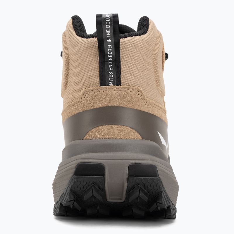 Vyriški žygio batai Salewa Pedroc 2 Leather Mid PTX quicksand/bungee cord 6