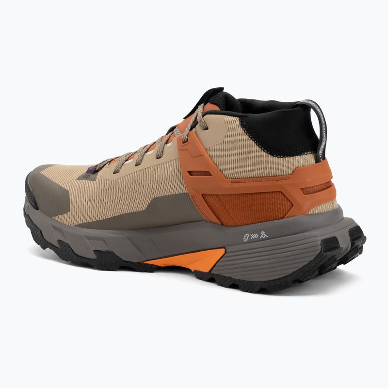 Vyriški žygio batai Salewa Pedroc 2 Mid PTX quicksand/bungee cord 3
