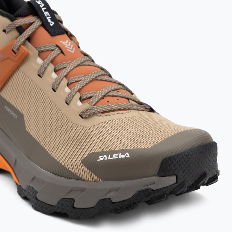 Vyriški žygio batai Salewa Pedroc 2 Mid PTX quicksand/bungee cord 7