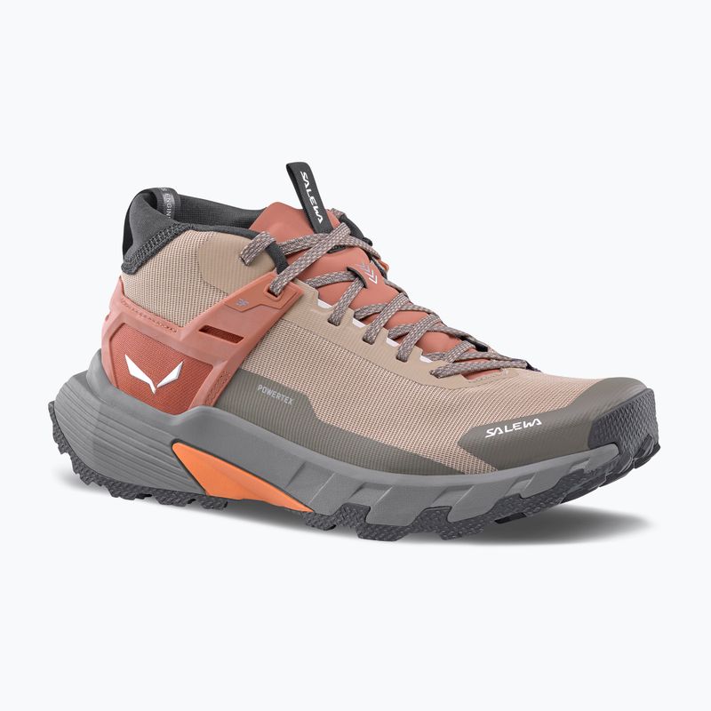 Vyriški žygio batai Salewa Pedroc 2 Mid PTX quicksand/bungee cord
