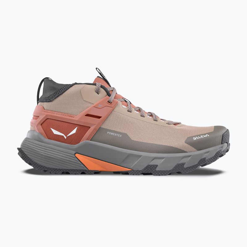 Vyriški žygio batai Salewa Pedroc 2 Mid PTX quicksand/bungee cord 2