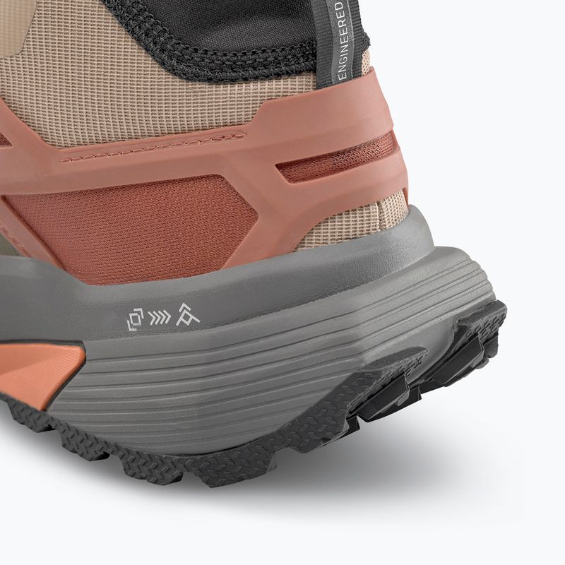 Vyriški žygio batai Salewa Pedroc 2 Mid PTX quicksand/bungee cord 10