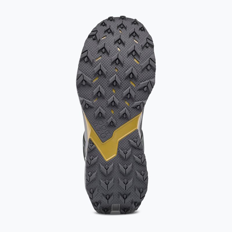 Vyriški žygio batai Salewa Pedroc 2 Mid PTX black out/bungee cord 6