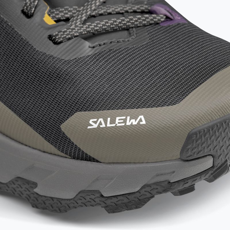 Vyriški žygio batai Salewa Pedroc 2 Mid PTX black out/bungee cord 8