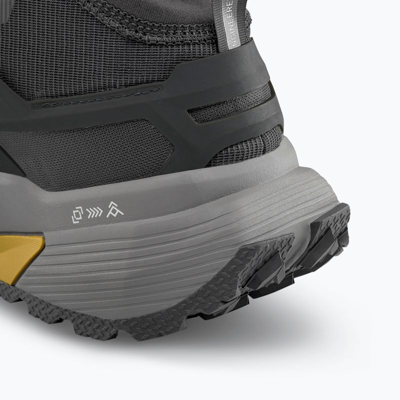 Vyriški žygio batai Salewa Pedroc 2 Mid PTX black out/bungee cord 10