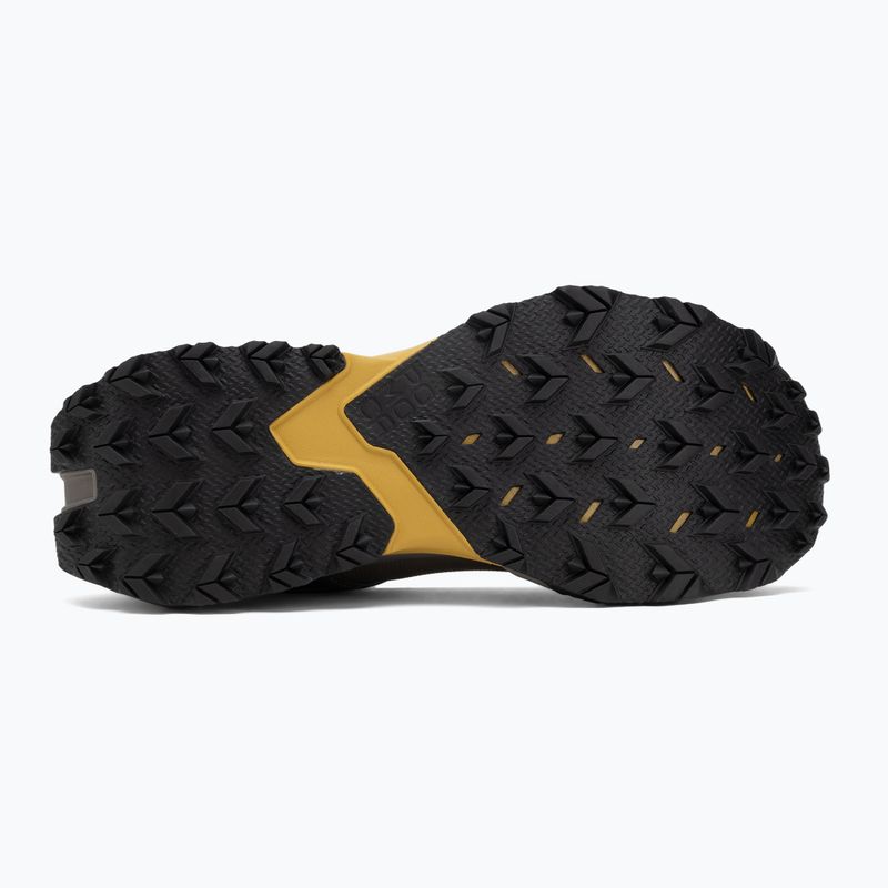 Vyriški žygio batai Salewa Pedroc 2 Mid PTX black out/bungee cord 4