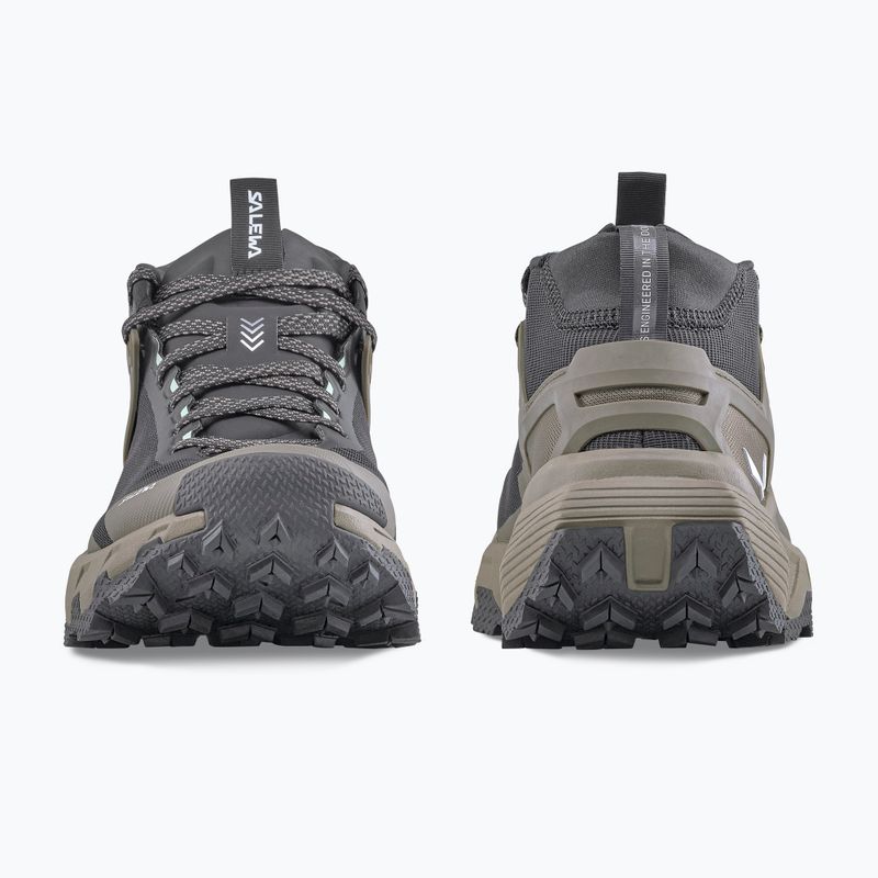Moteriški turistiniai batai Salewa Pedroc 2 Mid PTX black outbungee cord 3