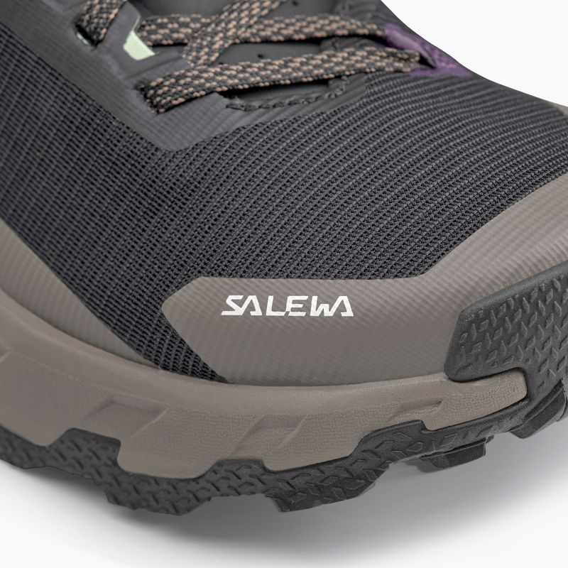 Moteriški turistiniai batai Salewa Pedroc 2 Mid PTX black outbungee cord 4