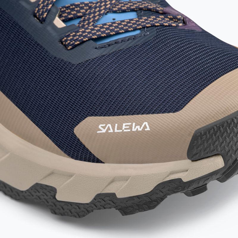 Moteriški turistiniai batai Salewa Pedroc 2 Mid PTX navy blazer/quicksand 4