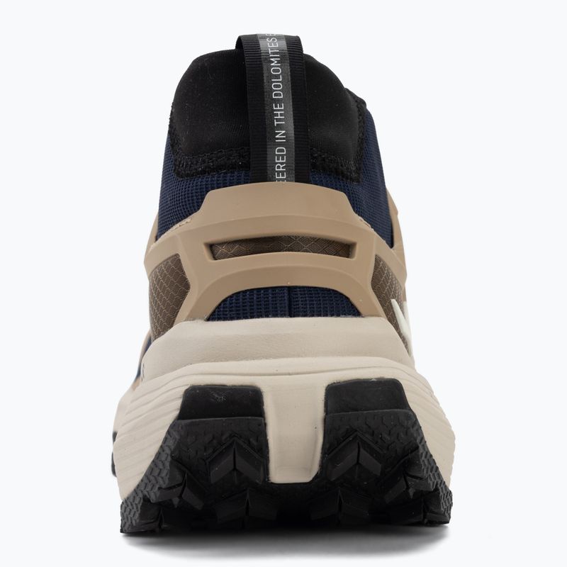 Moteriški turistiniai batai Salewa Pedroc 2 Mid PTX navy blazer/quicksand 6