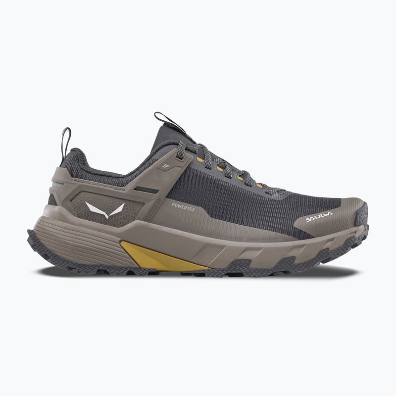 Vyriški žygio batai Salewa Pedroc 2 PTX black out/bungee cord 2
