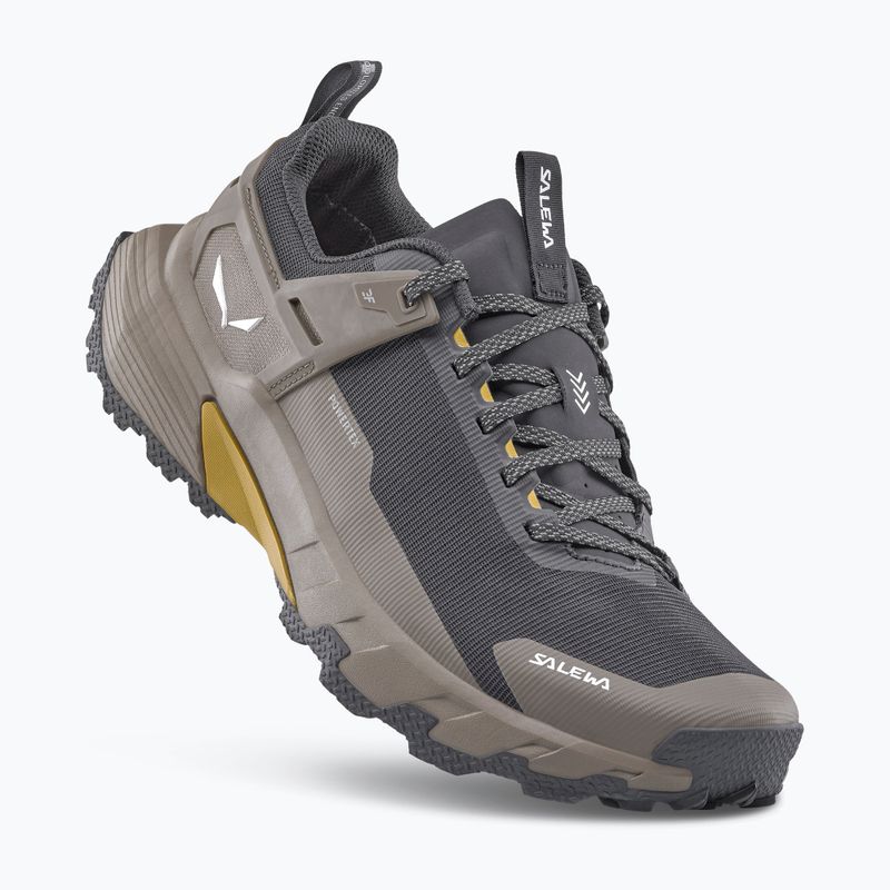 Vyriški žygio batai Salewa Pedroc 2 PTX black out/bungee cord 3