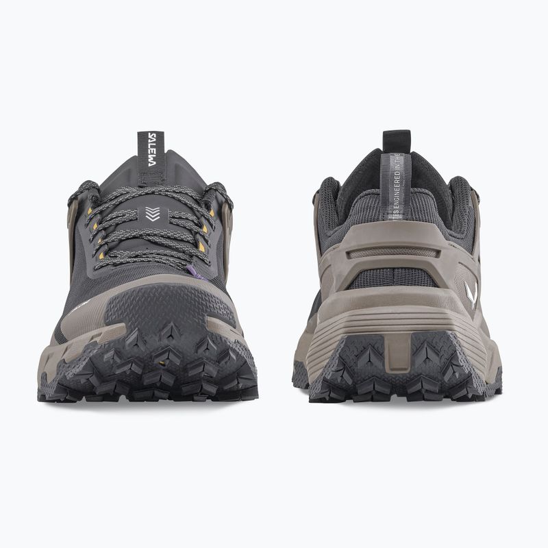 Vyriški žygio batai Salewa Pedroc 2 PTX black out/bungee cord 5