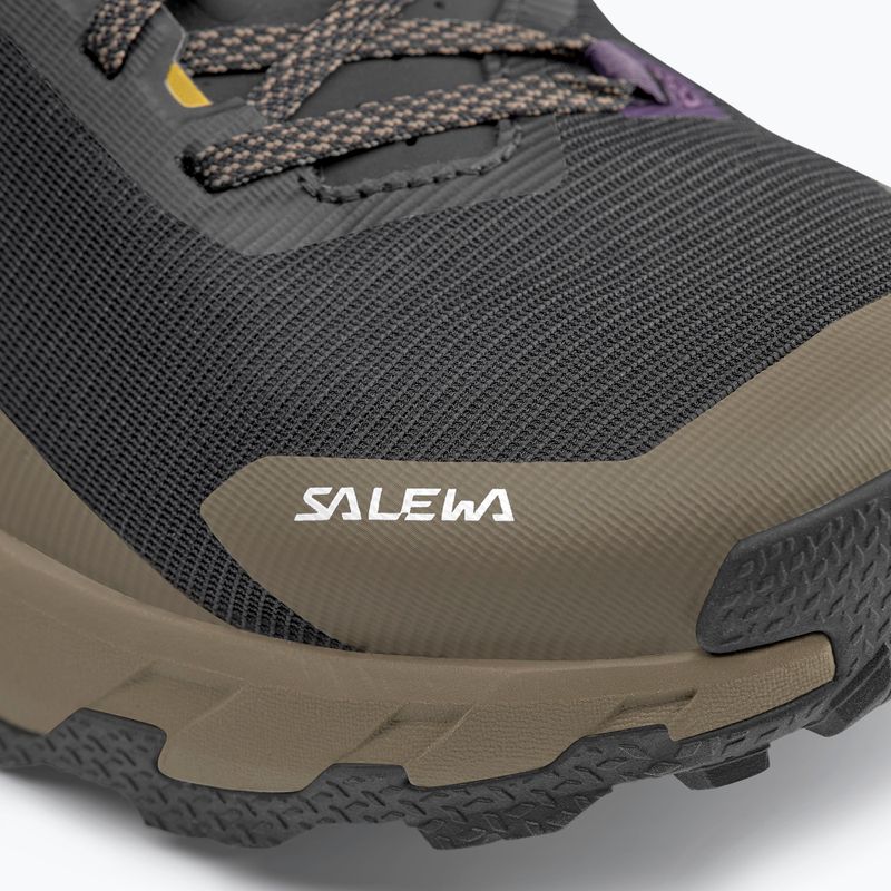 Vyriški žygio batai Salewa Pedroc 2 PTX black out/bungee cord 8