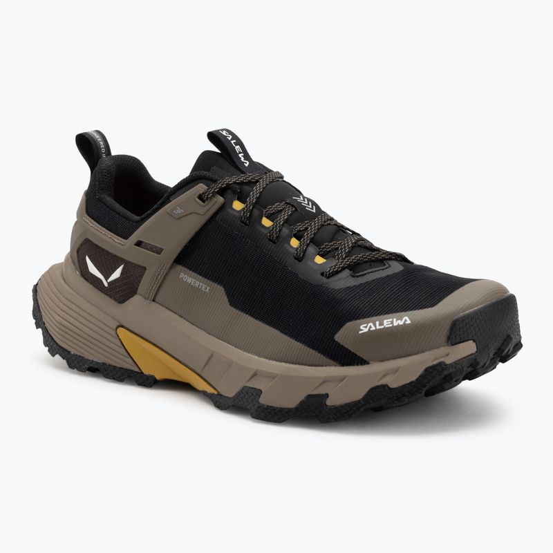 Vyriški žygio batai Salewa Pedroc 2 PTX black out/bungee cord