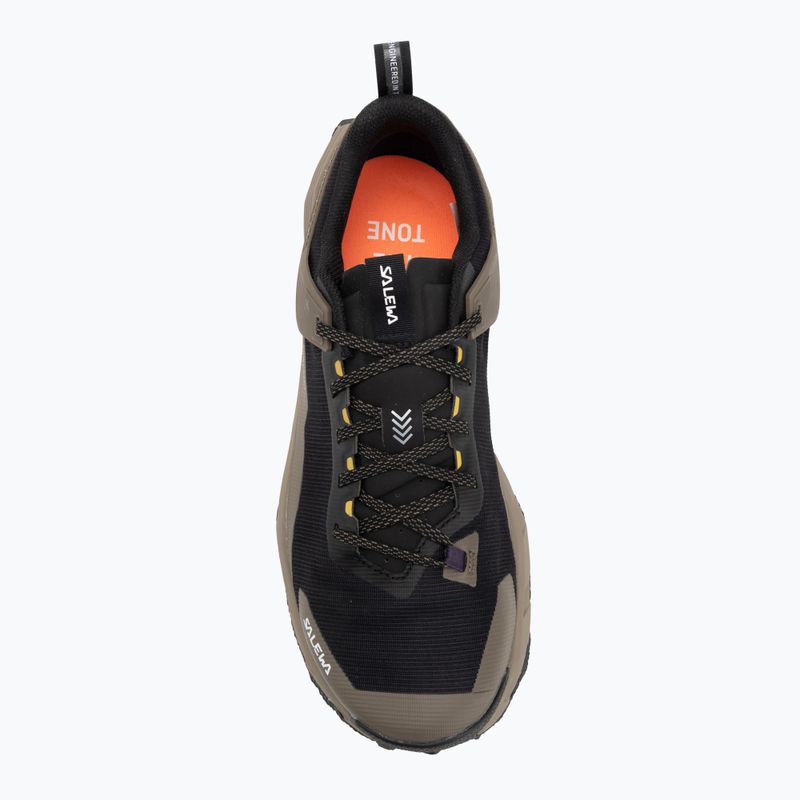 Vyriški žygio batai Salewa Pedroc 2 PTX black out/bungee cord 5