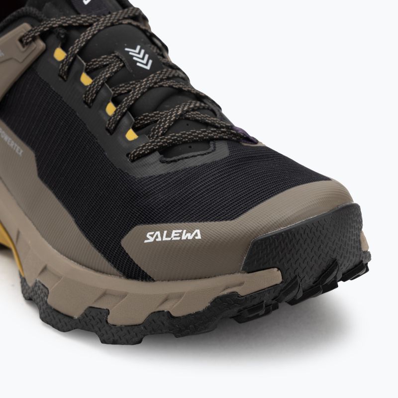 Vyriški žygio batai Salewa Pedroc 2 PTX black out/bungee cord 7