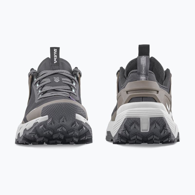 Moteriški žygio batai Salewa Pedroc 2 black out/bungee cord 10