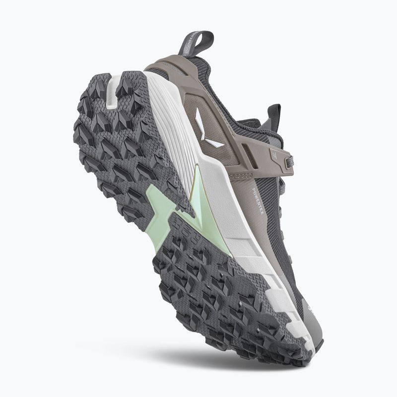 Moteriški žygio batai Salewa Pedroc 2 black out/bungee cord 14