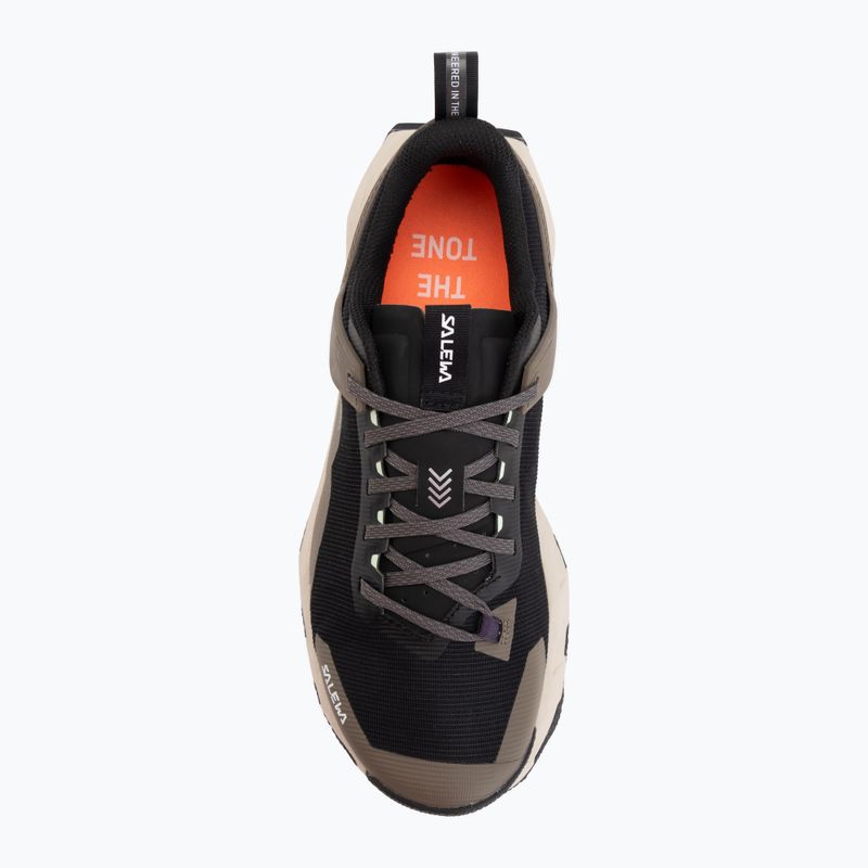 Moteriški žygio batai Salewa Pedroc 2 black out/bungee cord 5