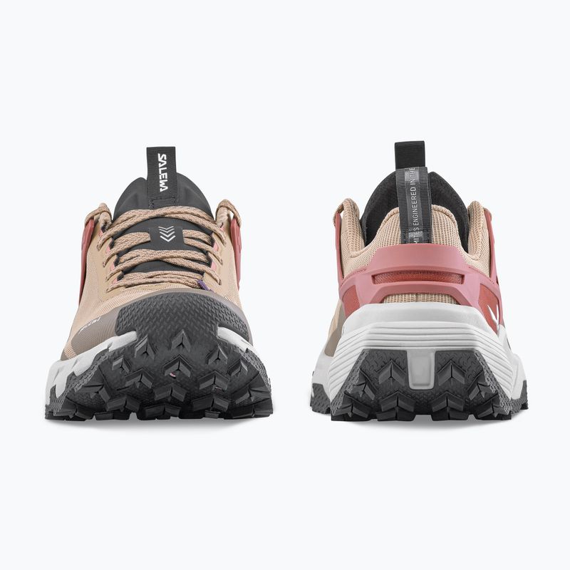 Moteriški trekingo batai Salewa Pedroc 2 quicksand/bungee cord 3