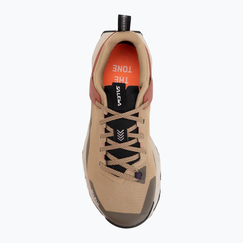 Moteriški žygio batai Salewa Pedroc 2 quicksand/bungee cord 5