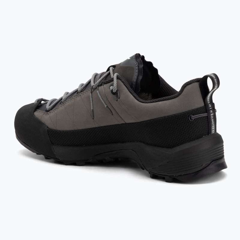 Vyriški priėjimo prie trasų batai Salewa Wildfire Leather 2 GTX quiet shade/black 3