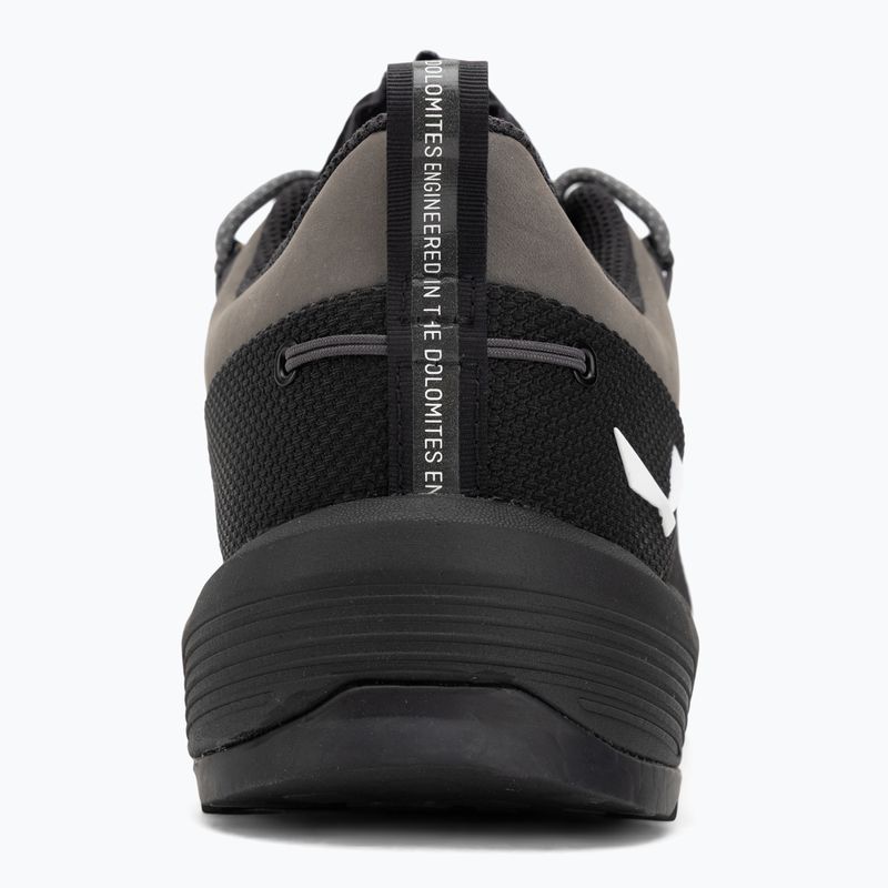 Vyriški priėjimo prie trasų batai Salewa Wildfire Leather 2 GTX quiet shade/black 6