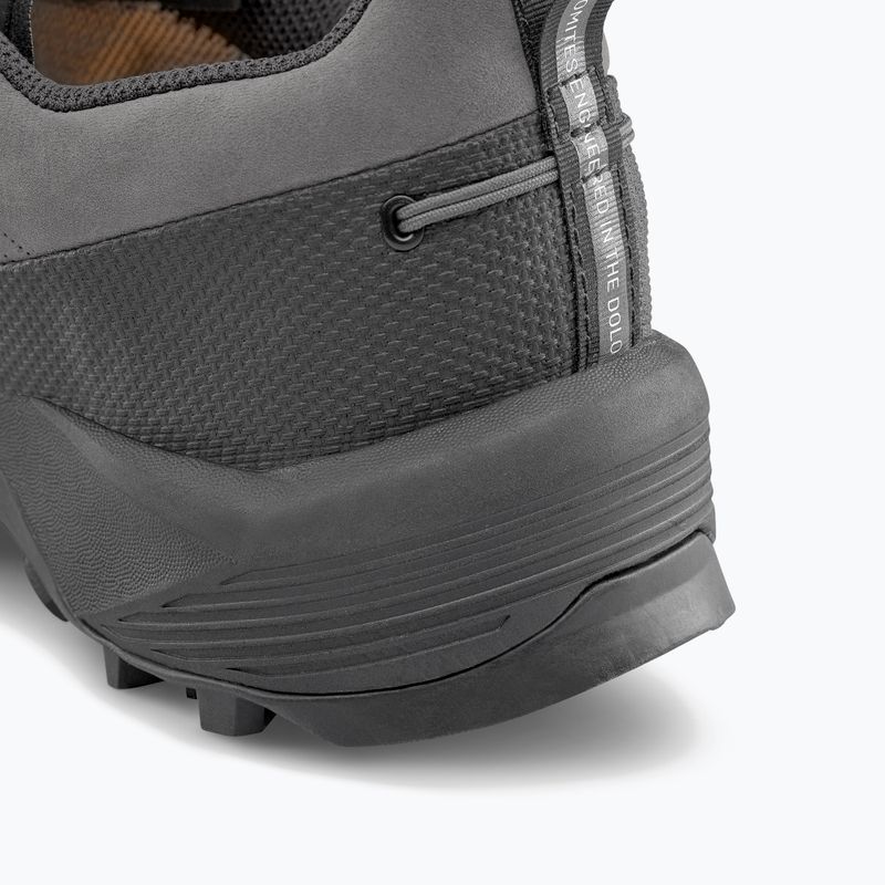 Vyriški priėjimo prie trasų batai Salewa Wildfire Leather 2 GTX quiet shade/black 9