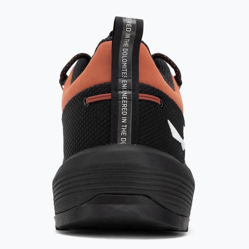 Moteriški priėjimo prie trasų batai Salewa Wildfire Leather 2 GTX etruscan red/black 6