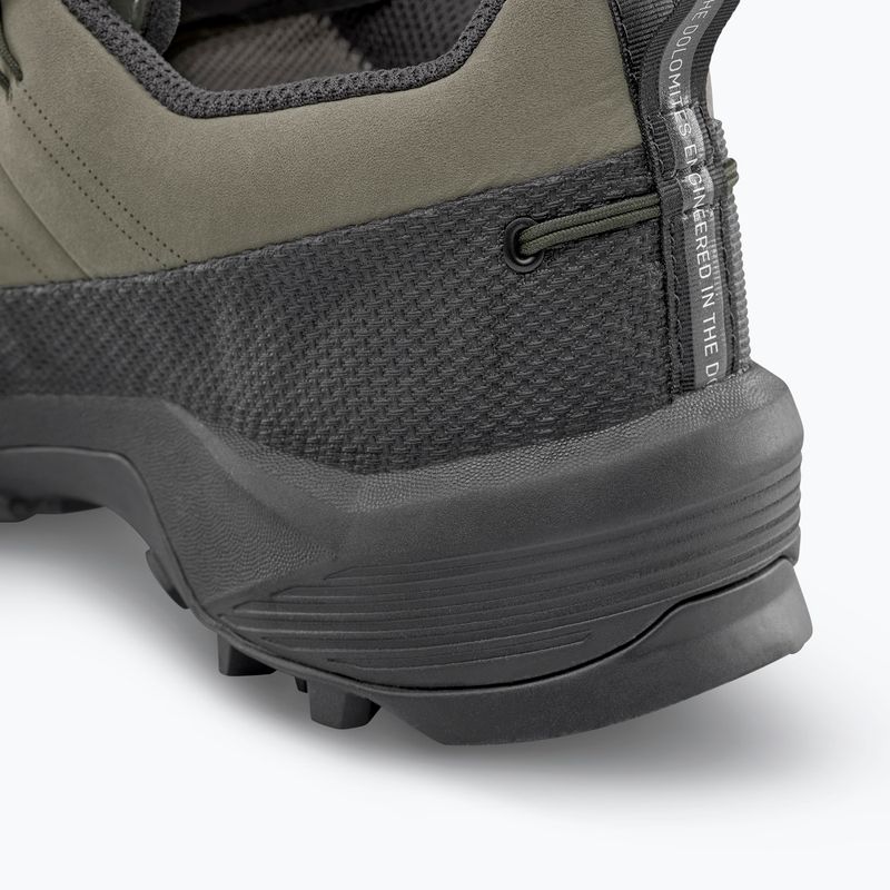 Moteriški priėjimo prie trasų batai Salewa Wildfire Leather 2 GTX shadow/black 5