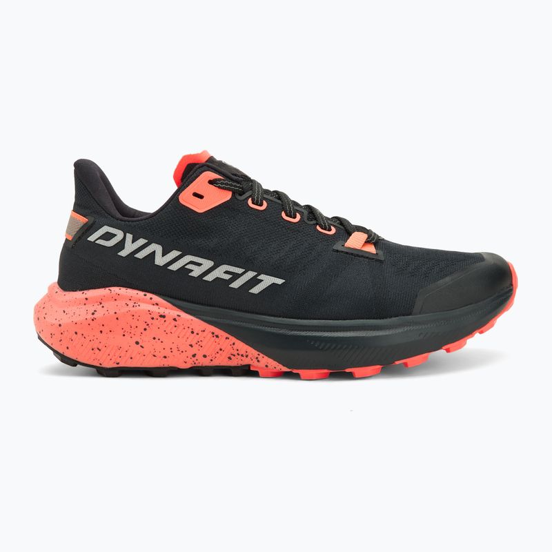 Moteriški bėgimo bateliai DYNAFIT Trail Reflective black out/fluorescent coral 2