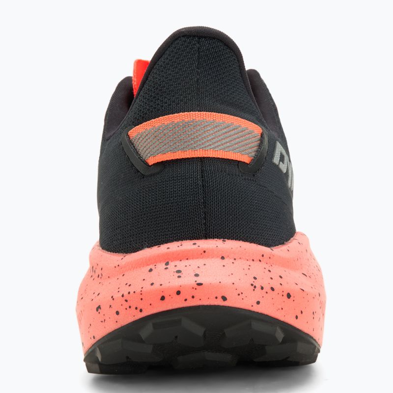 Moteriški bėgimo bateliai DYNAFIT Trail Reflective black out/fluorescent coral 6