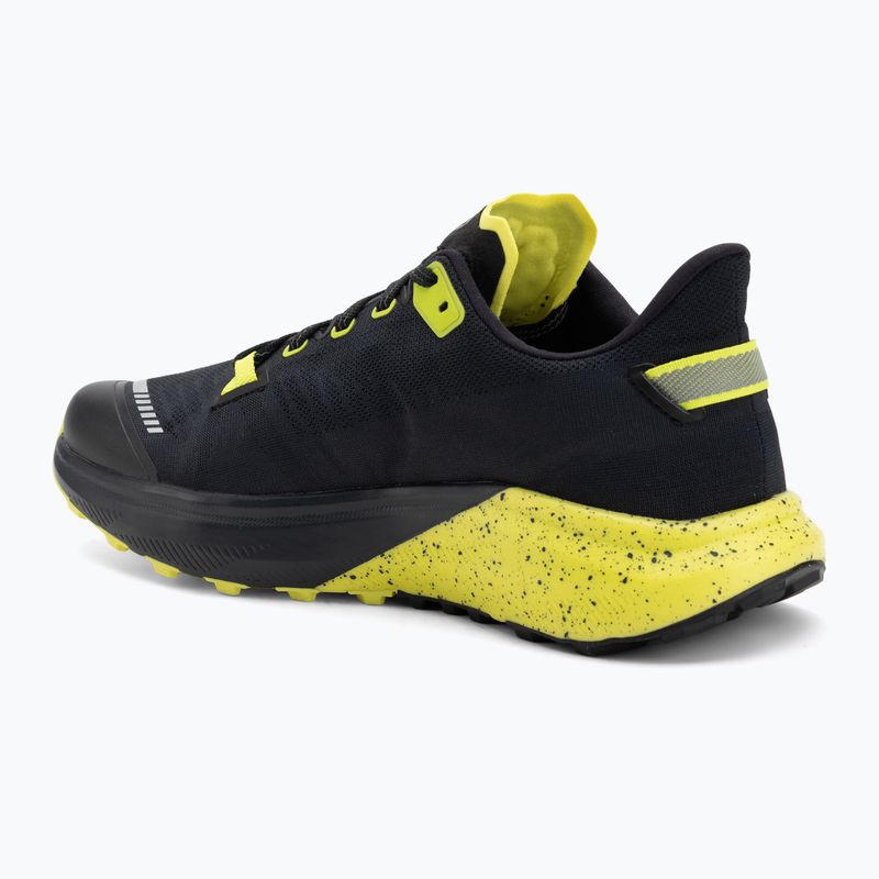 Vyriški bėgimo batai DYNAFIT Trail Reflective black out/fluo yellow 3