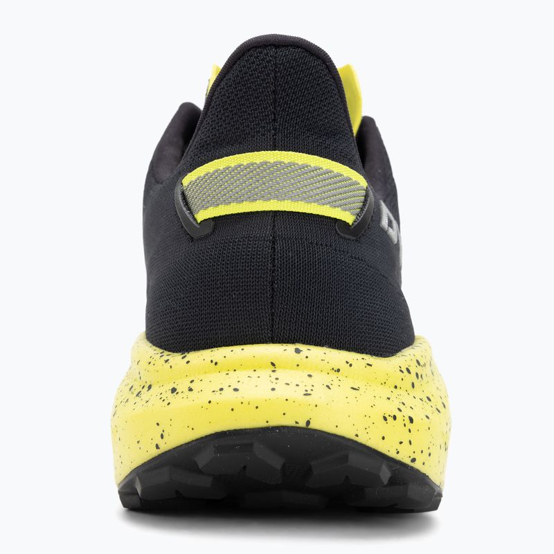 Vyriški bėgimo batai DYNAFIT Trail Reflective black out/fluo yellow 6