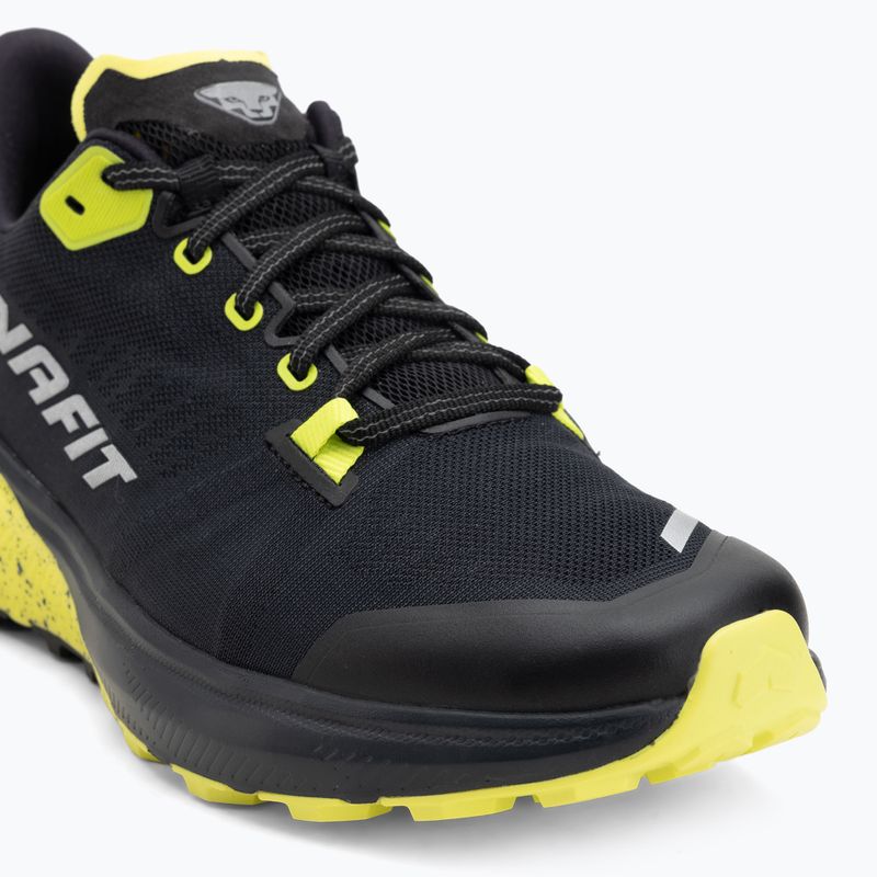 Vyriški bėgimo batai DYNAFIT Trail Reflective black out/fluo yellow 7