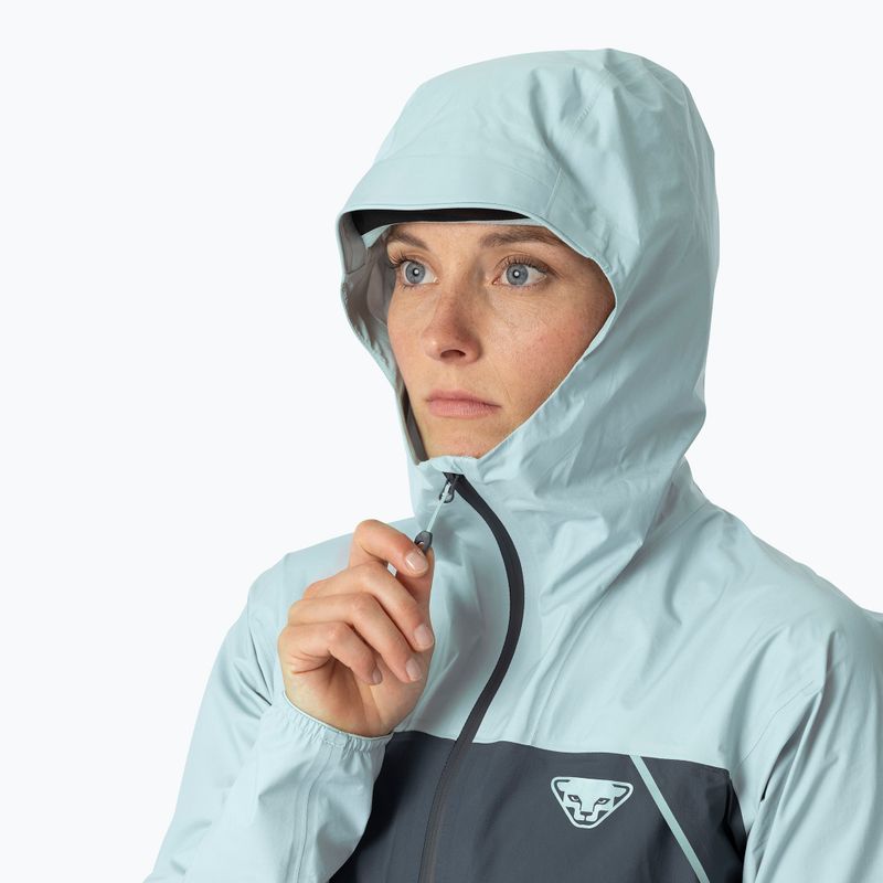 Moteriška bėgimo striukė DYNAFIT Alpine 3L cloud blue/0720 4