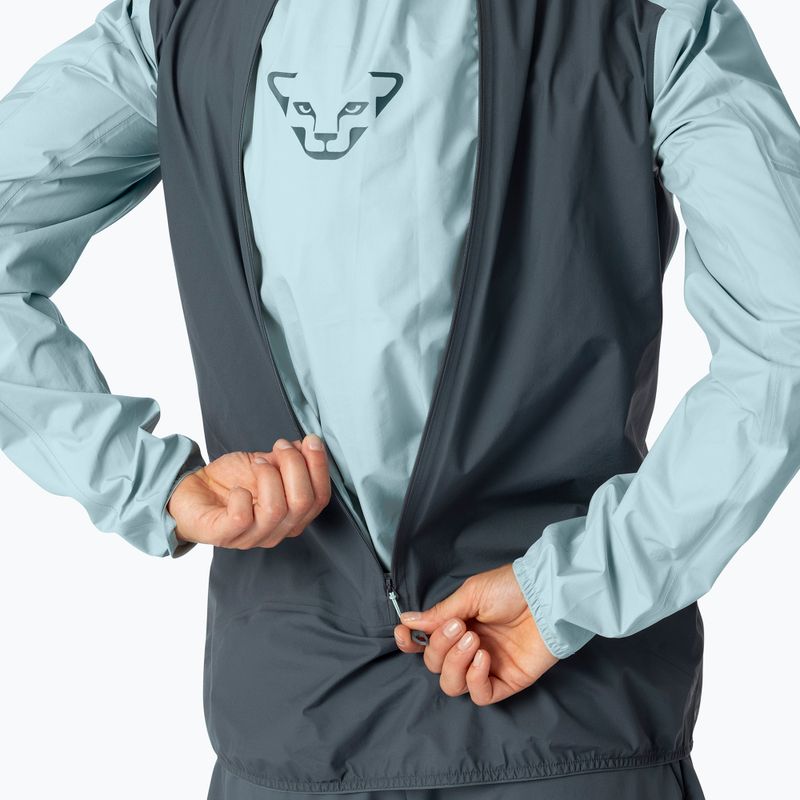 Moteriška bėgimo striukė DYNAFIT Alpine 3L cloud blue/0720 6